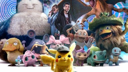 Pokémon: Detetive Pikachu (2019)│Crítica