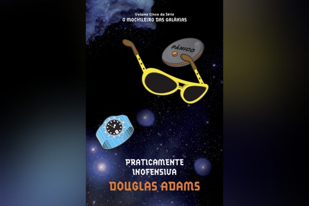 Praticamente Inofensiva (livro 5) | Resenha