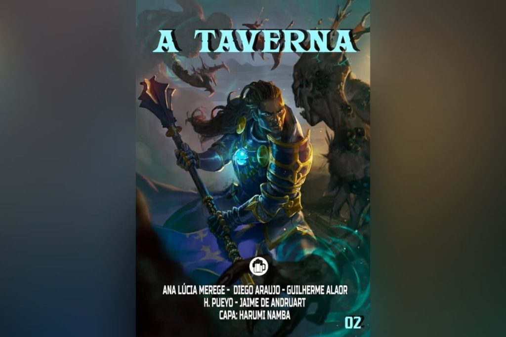 Revista A Taverna (Edição 2) | Resenha