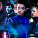 Star Trek: Discovery é renovada para a 5ª temporada na Paramount+ Star Trek: Discovery é renovada para a 5ª temporada na Paramount+