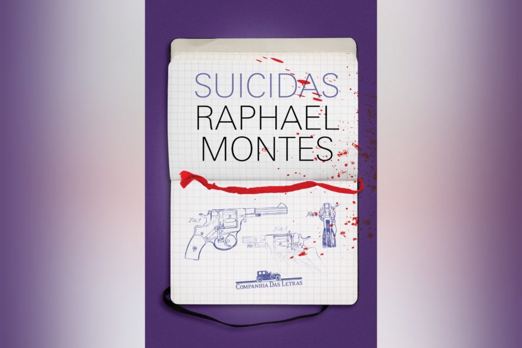 Suicidas (Raphael Montes) | Resenha