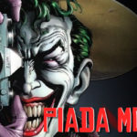 TarjaCast 21 - Risadas e Filosofias de A Piada Mortal