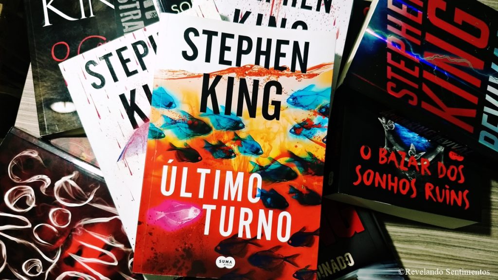 Último Turno (Stephen King)│Resenha