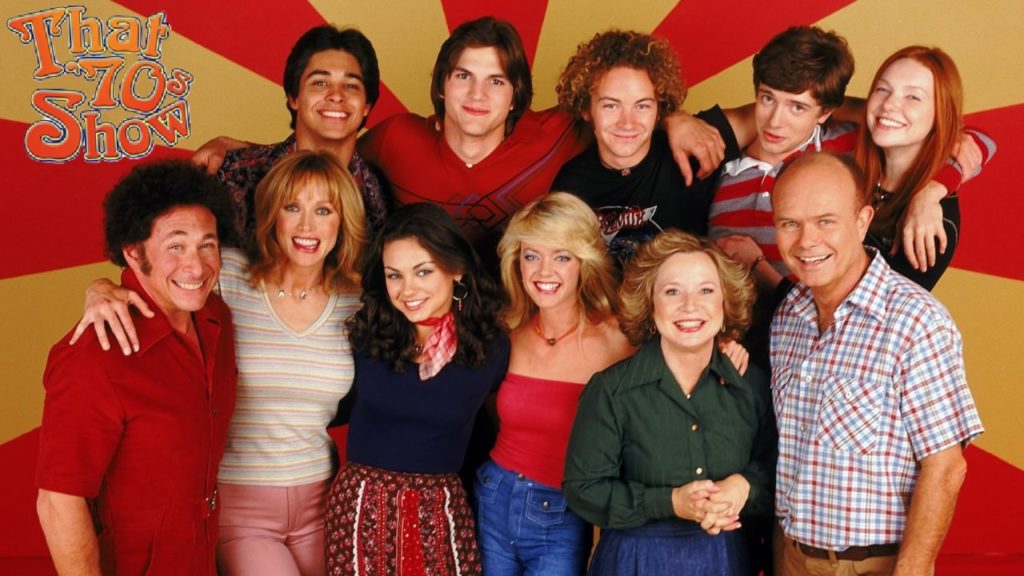 That ’70s Show: Astros da série clássica podem retornar em derivado