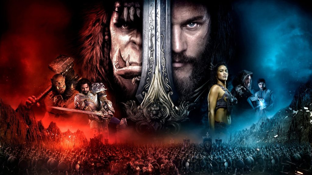 Warcraft: O Primeiro Encontro Entre Dois Mundos (2016)│Crítica Warcraft: O Primeiro Encontro Entre Dois Mundos (2016)│Crítica