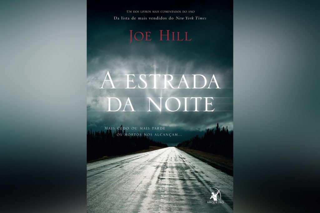 A Estrada da Noite – Joe Hill | Resenha