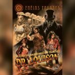 A Lição de Anatomia do Temível Dr. Louison (Enéias Tavares) | Resenha