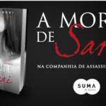 A Morte de Sarai: Na Companhia de Assassinos livro 1 (J. A. Redmerski)│Resenha