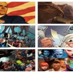 A política nos quadrinhos de super-heróis A política nos quadrinhos de super-heróis