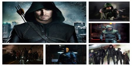 A Saga de Arrow na TV | Olhar Literário