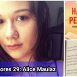 Novos Autores 29: Alice Maulaz