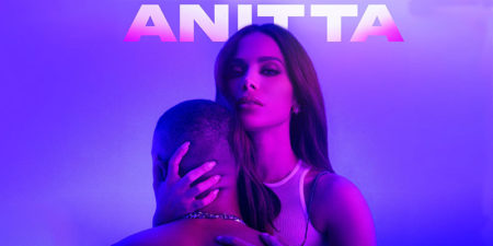 Anitta é a primeira brasileira a chegar ao 1º lugar da parada global do Spotify