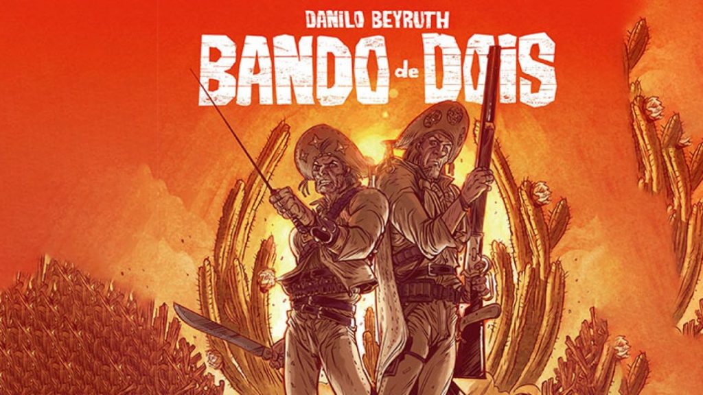 Bando de Dois (Danilo Beyruth)│Review