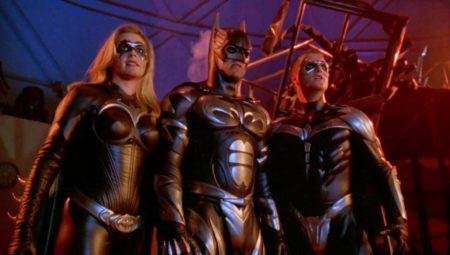 Batman & Robin (1997)│Crítica