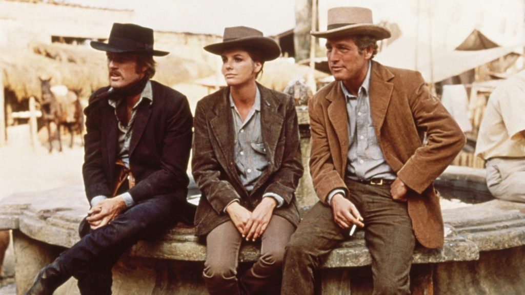 Butch Cassidy and the Sundance Kid (1969): O Bom e Lento Velho Oeste