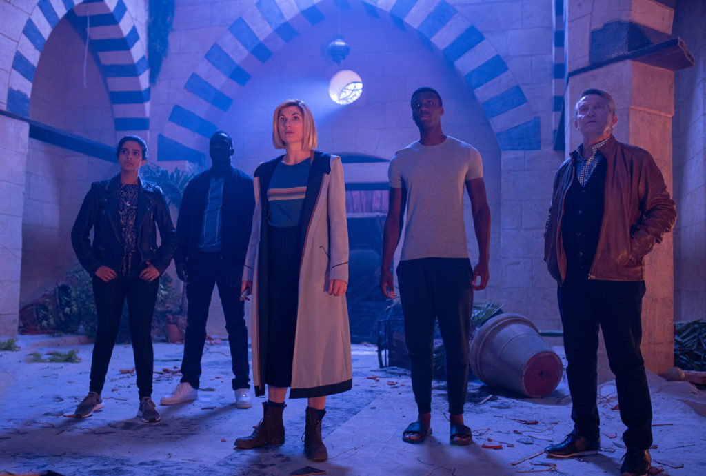 Doctor Who 12×7: Can You Hear Me? | Review Doctor Who 12×7: Can You Hear Me? | Review