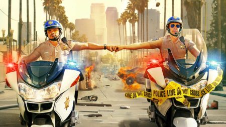 Chips (2017)│Crítica