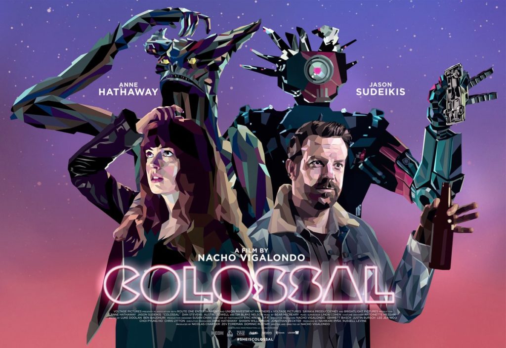 Colossal (2017)│Crítica