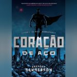 Coração de Aço (Executores livro 1) | Resenha