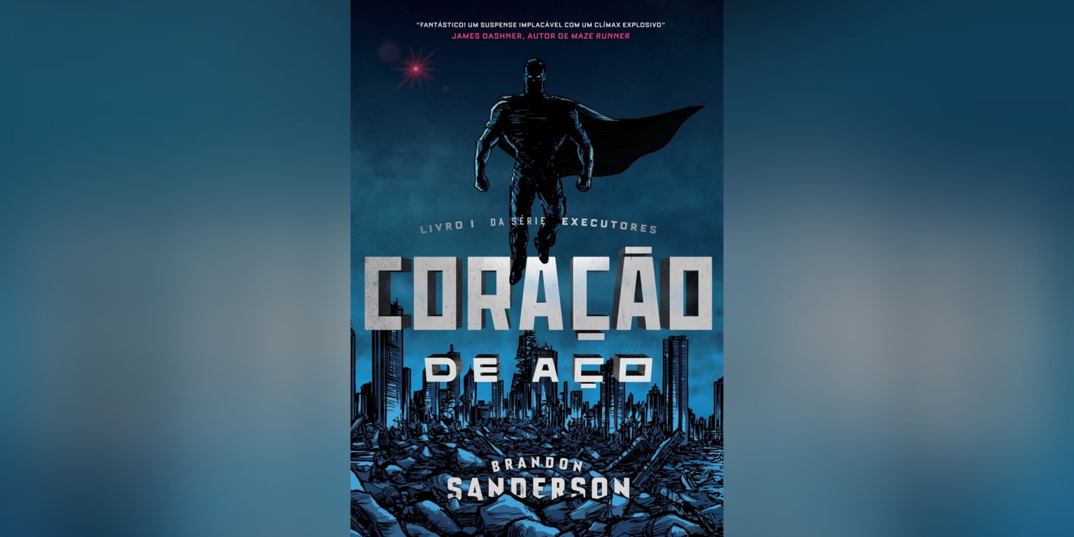 Coração de Aço (Executores livro 1) | Resenha