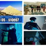 Leitura Who 05: The Pyramid At The End of the World (S10E07)