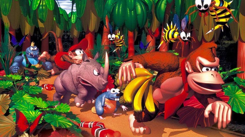 Donkey Kong Country (SNES) | Review Donkey Kong Country (SNES) | Review