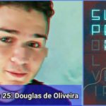 Novos Autores 25: Douglas de Oliveira