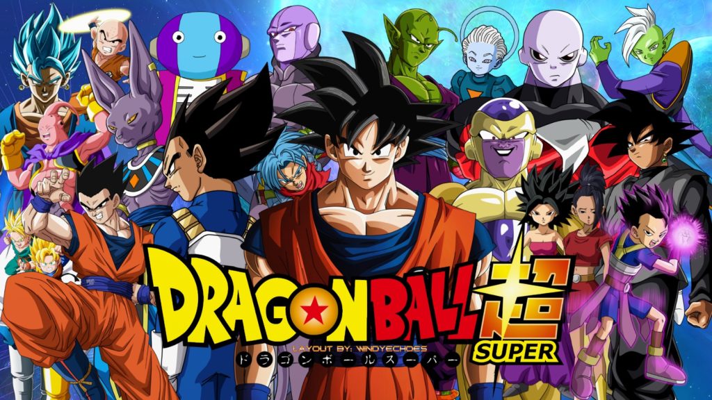 Dragon Ball Super (2015 – 2018)│Crítica Dragon Ball Super (2015 – 2018)│Crítica