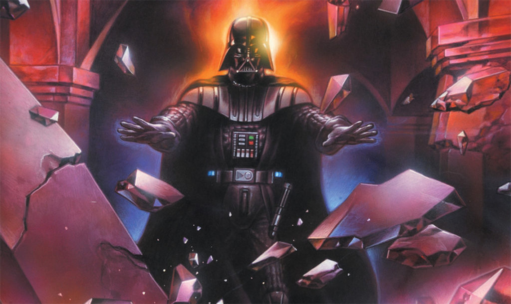 Darth Vader Vol. 2: Sombras e Segredos│Review
