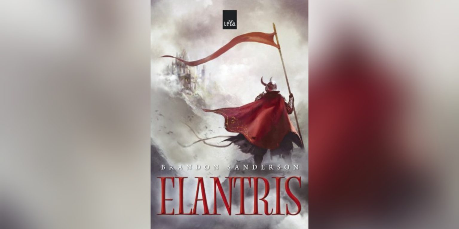 Elantris (Brandon Sanderson) | Resenha