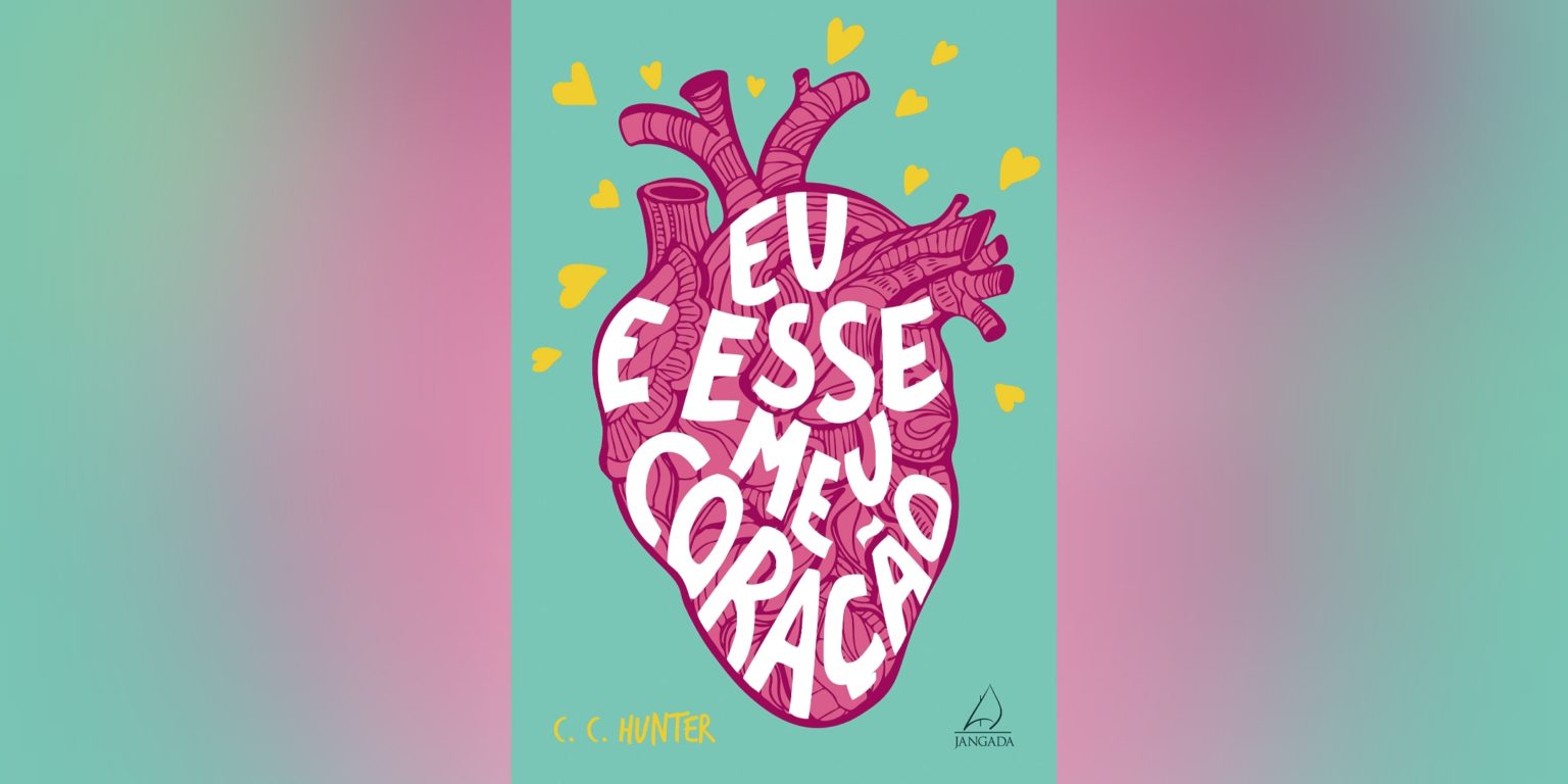 Eu e Esse Meu Coração (C. C. Hunter) | Resenha