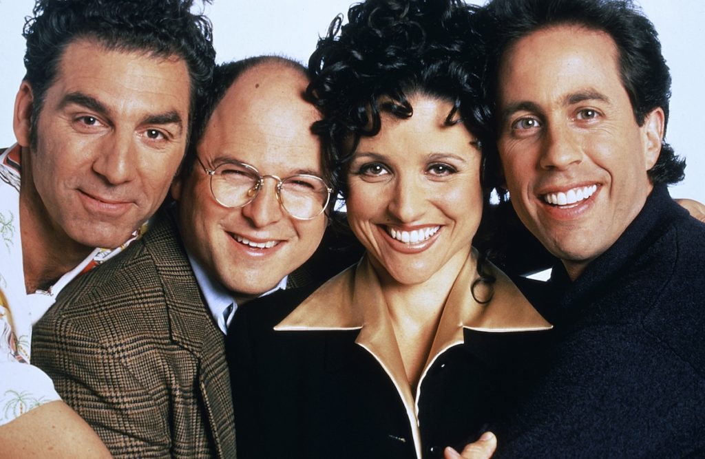 O que você pode aprender com Seinfeld?