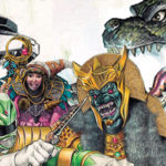 Godzilla vs. The Mighty Morphin Power Rangers #01│Review