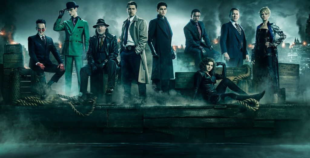 Gotham (2014 a 2019)│Crítica Gotham (2014 a 2019)│Crítica