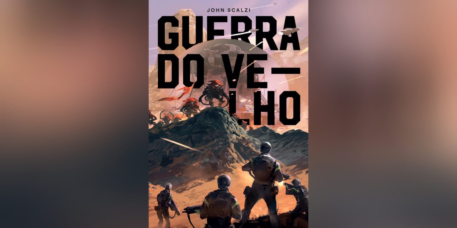 Guerra do Velho (John Scalzi) | Resenha