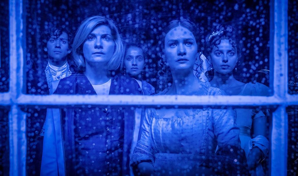 Doctor Who 12×8: The Haunting of Villa Diodati | Review