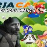 TarjaCast 08 - Games da Nossa Infância