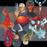 Inumanos vs. X-Men #6 (Final)│Review
