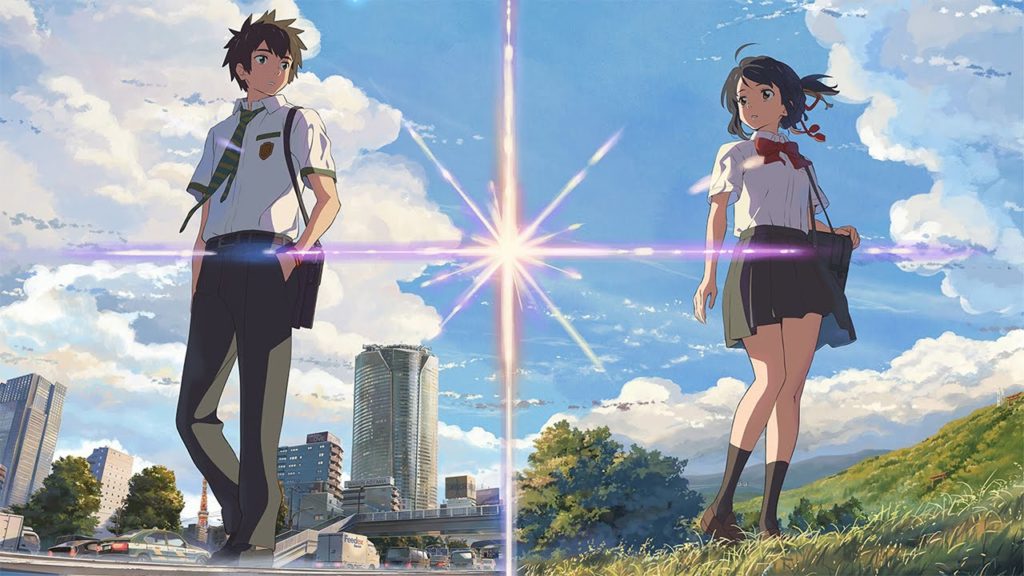 Your Name (Kimi no Na wa)│Crítica