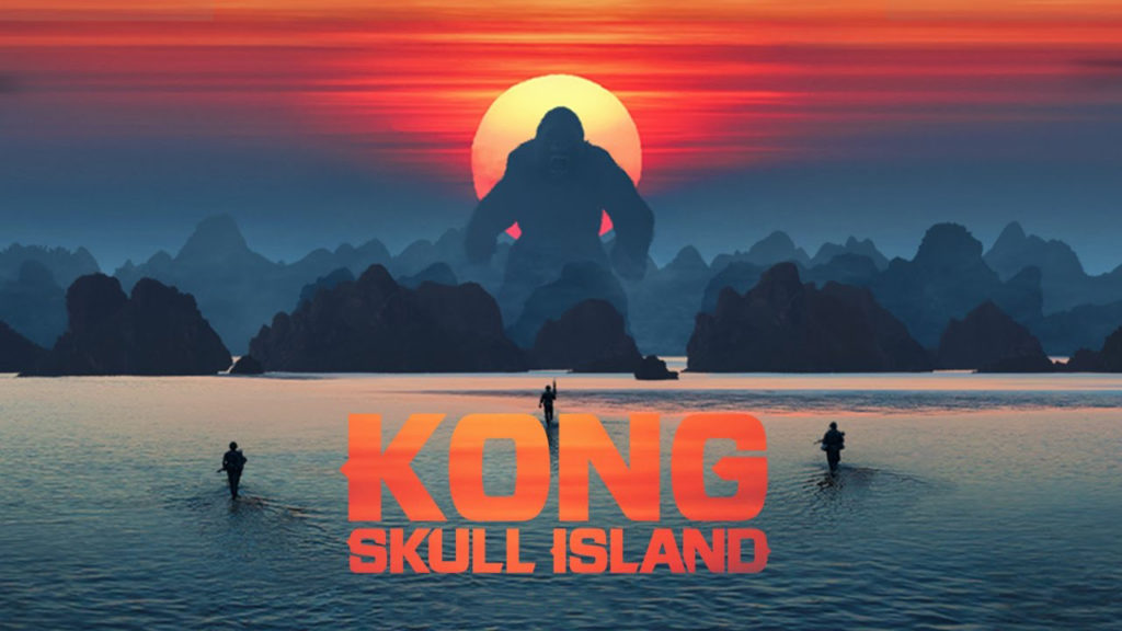 Kong: A Ilha da Caveira (2017)│Crítica