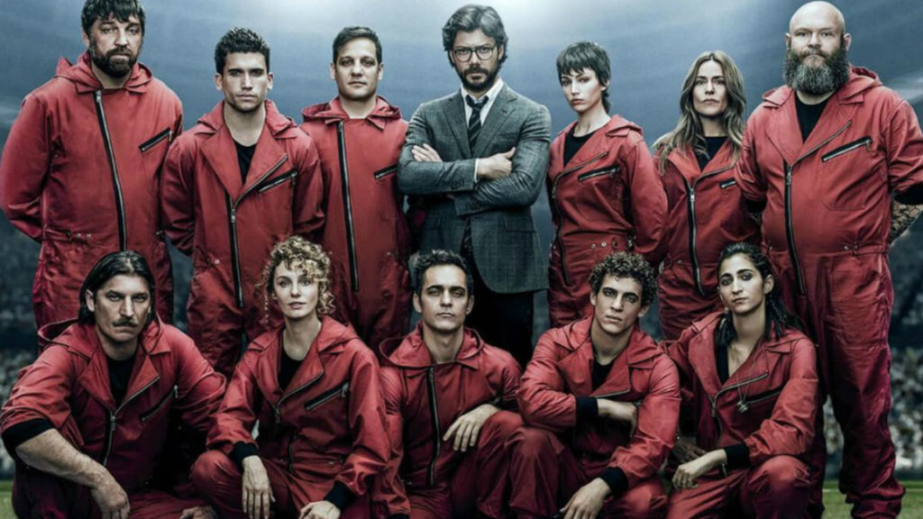 La Casa de Papel (1ª Temporada) | Crítica