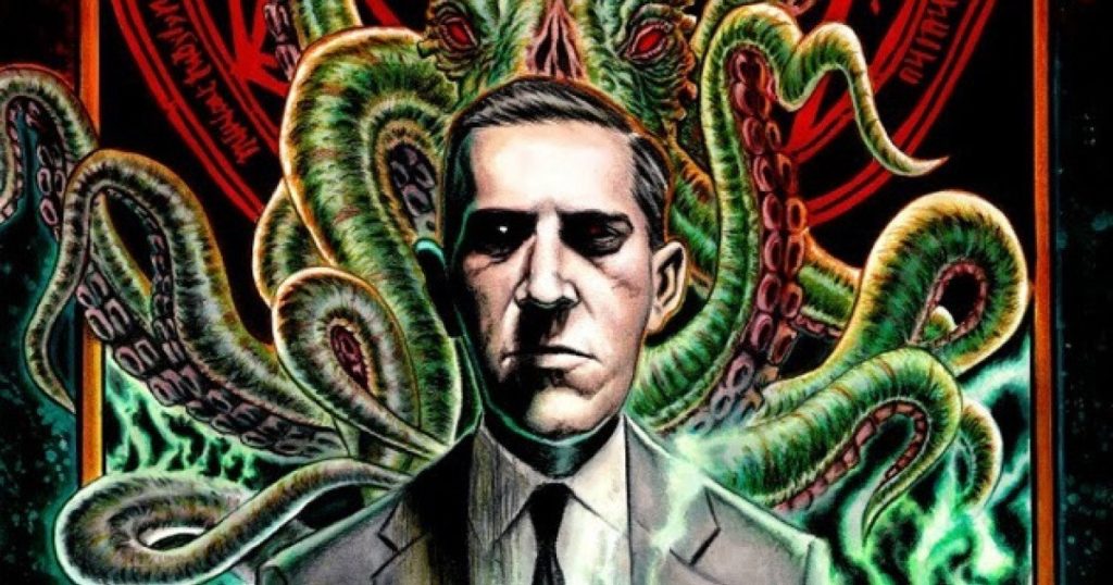 5 Referências a H.P Lovecraft na Cultura Pop