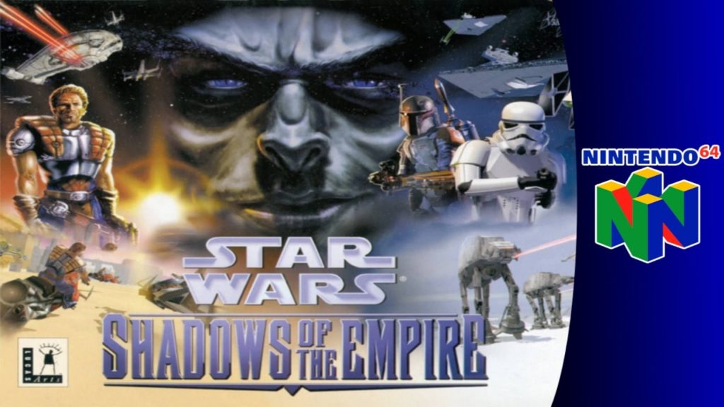 Star Wars: Shadows Of The Empire (Nintendo 64) | Review