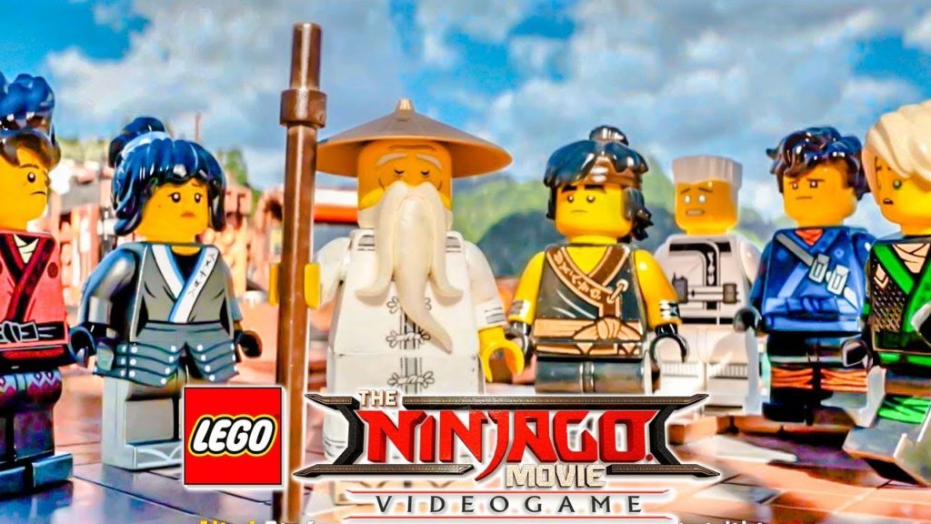 LEGO Ninjago: O Filme (2017)│Crítica