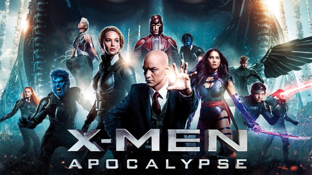TarjaCast 20 – X-Men Apocalipse: Enfim, Respeito?!