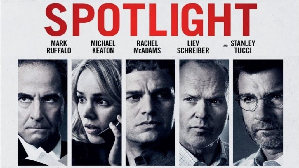 Spotlight: Segredos Revelados (2015)│Crítica