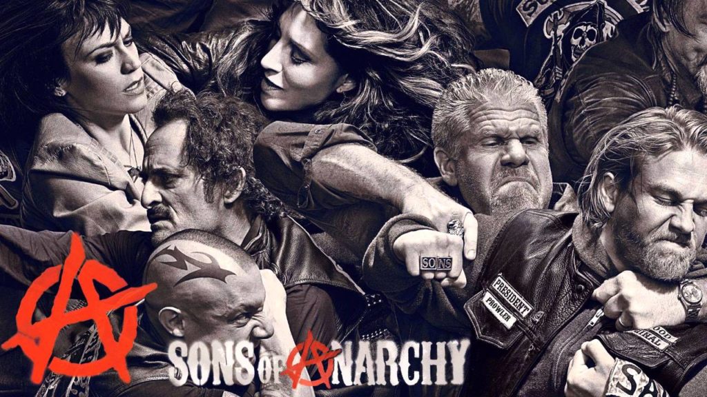 Sons of Anarchy (2008)│Crítica