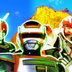 As 10 Melhores Séries Toku Heroes da TV