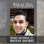 Novos Autores 57: Mateus Queiroz