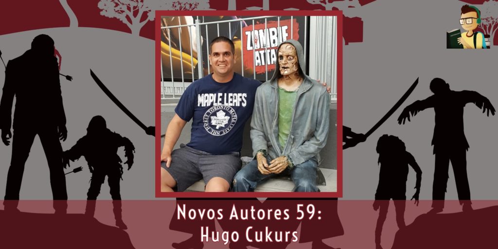 Novos Autores 59: Hugo Cukurs Novos Autores 59: Hugo Cukurs